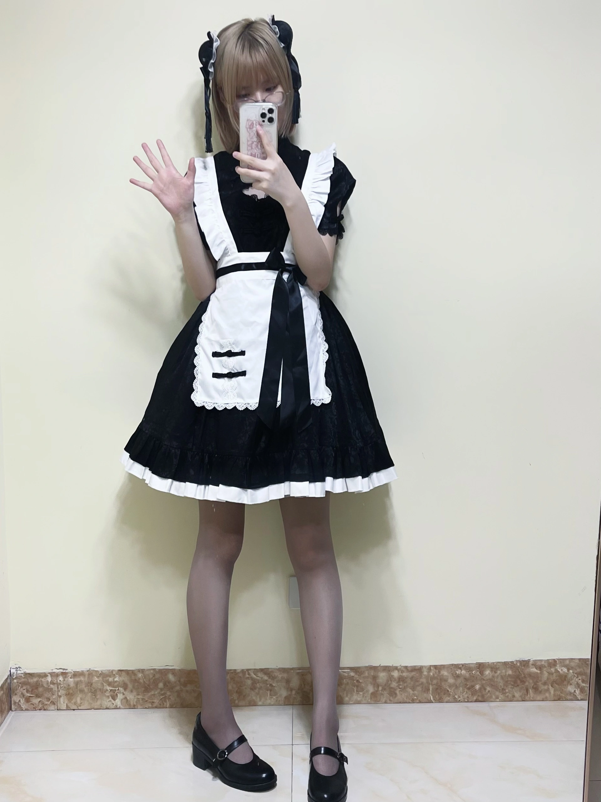 幼愛Youmeko – NO.024 女仆中华娘 1