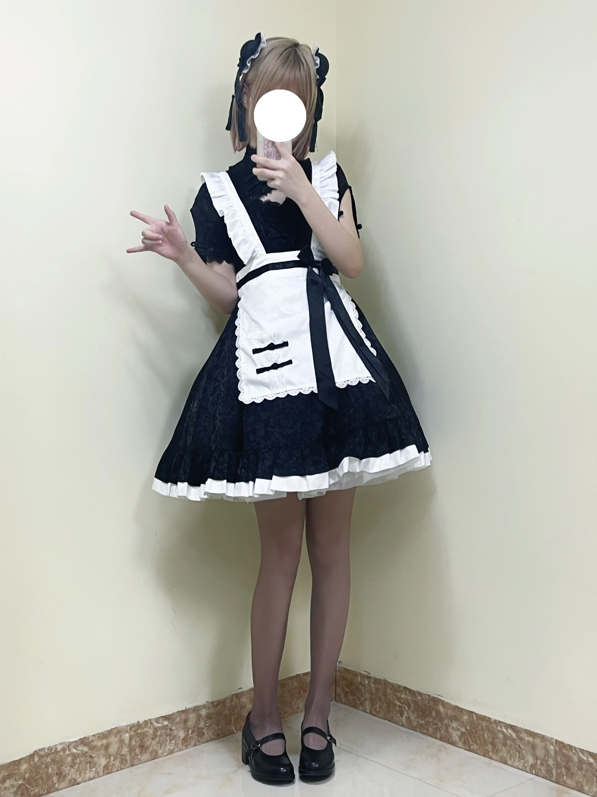 幼愛Youmeko – NO.024 女仆中华娘 2